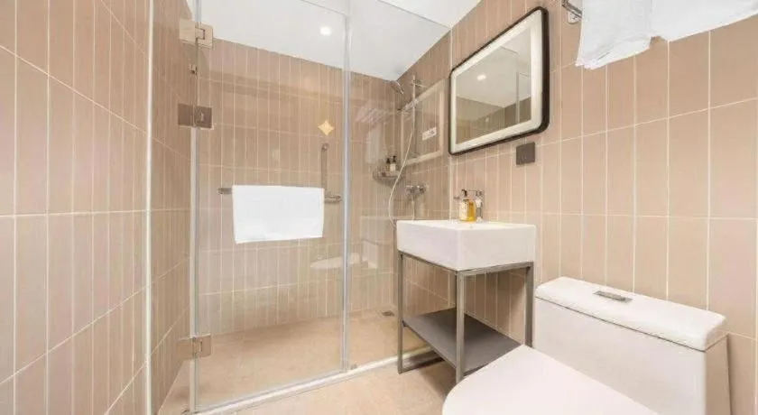 Jinjiang Inn Henan Museum Hutun Metro Station