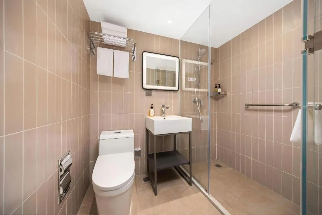 Jinjiang Inn Henan Museum Hutun Metro Station