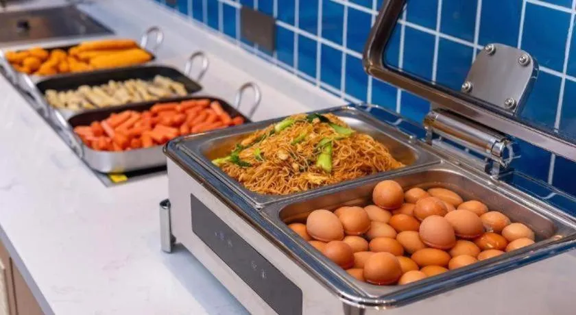 Jinjiang Inn Henan Museum Hutun Metro Station