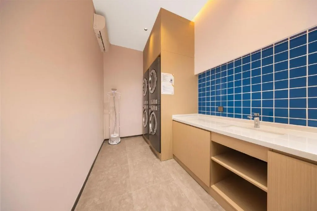 Jinjiang Inn Henan Museum Hutun Metro Station