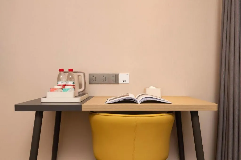 Jinjiang Inn Henan Museum Hutun Metro Station