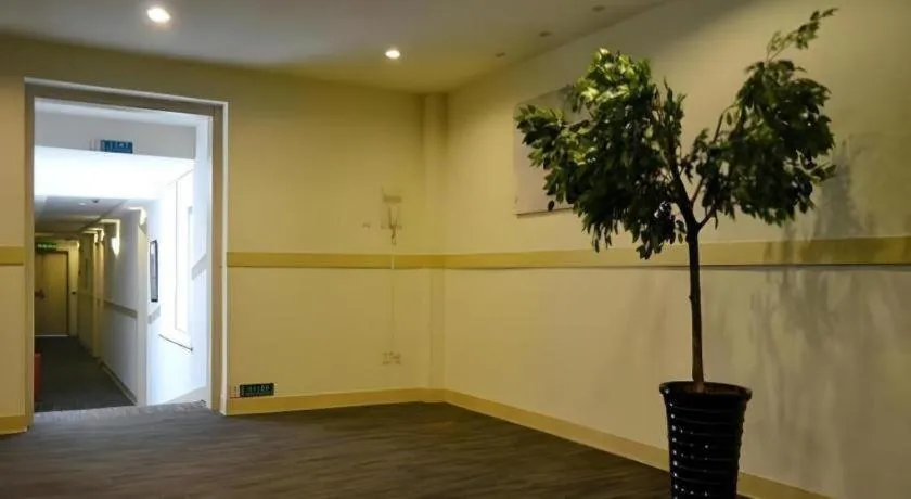 Jinjiang Inn Henan Museum Hutun Metro Station