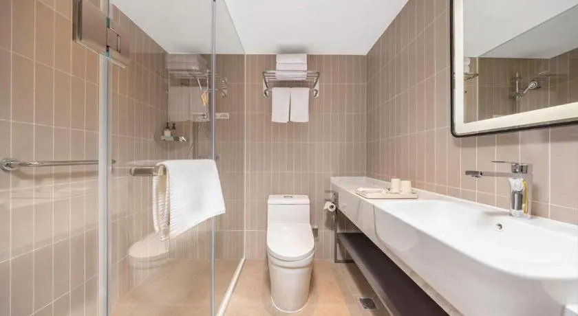 Jinjiang Inn Henan Museum Hutun Metro Station