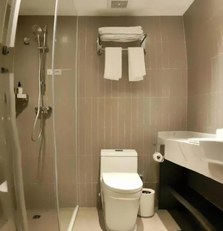 Jinjiang Inn Henan Museum Hutun Metro Station