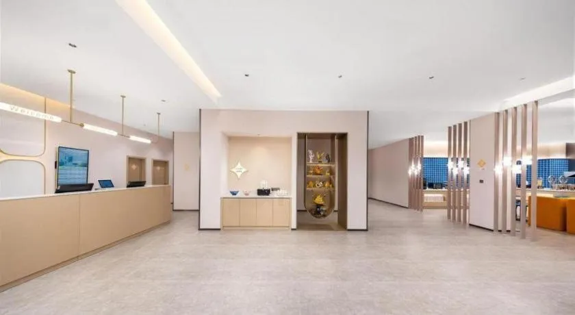 Jinjiang Inn Henan Museum Hutun Metro Station