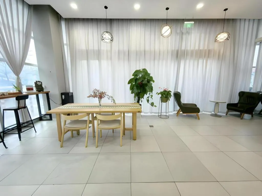 Jinjiang Inn Changzhou Global Dinosaur City Olympic Center