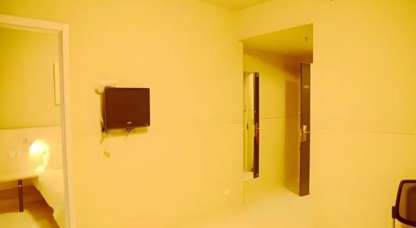 Jinjiang Inn Changzhou Global Dinosaur City Olympic Center