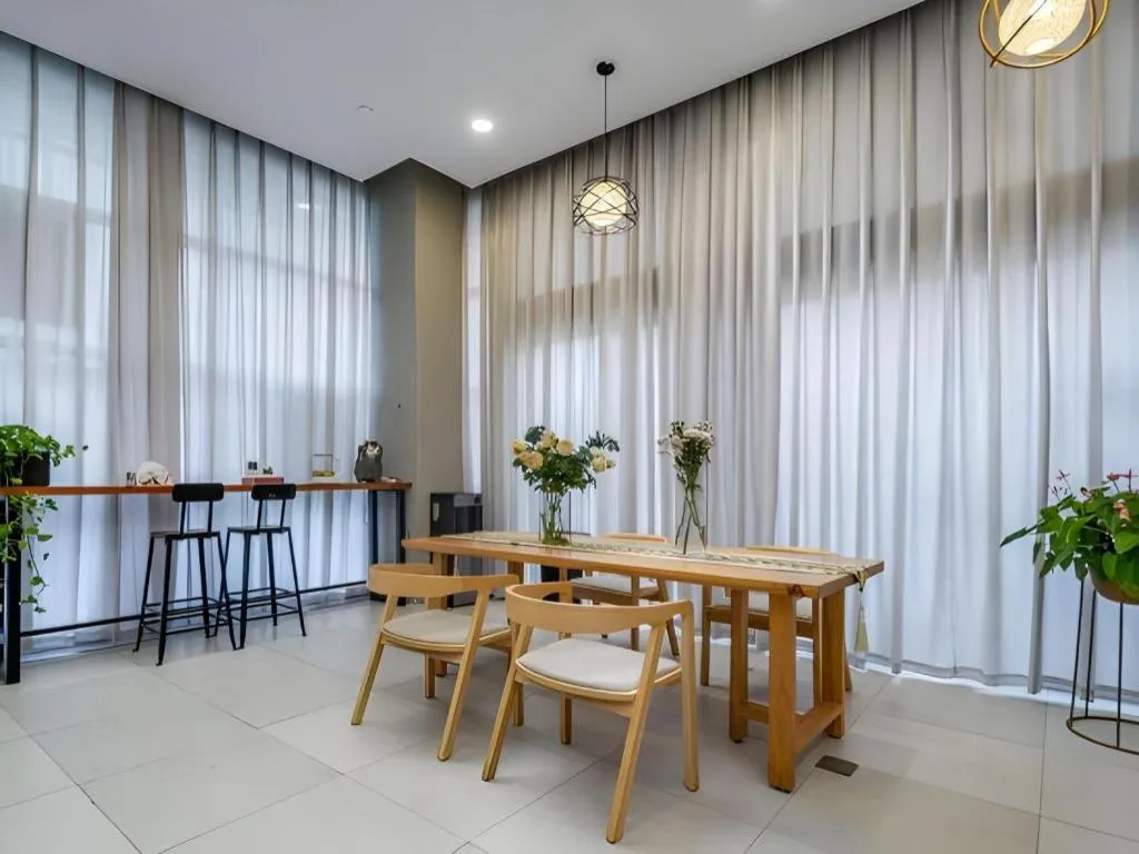 Jinjiang Inn Changzhou Global Dinosaur City Olympic Center