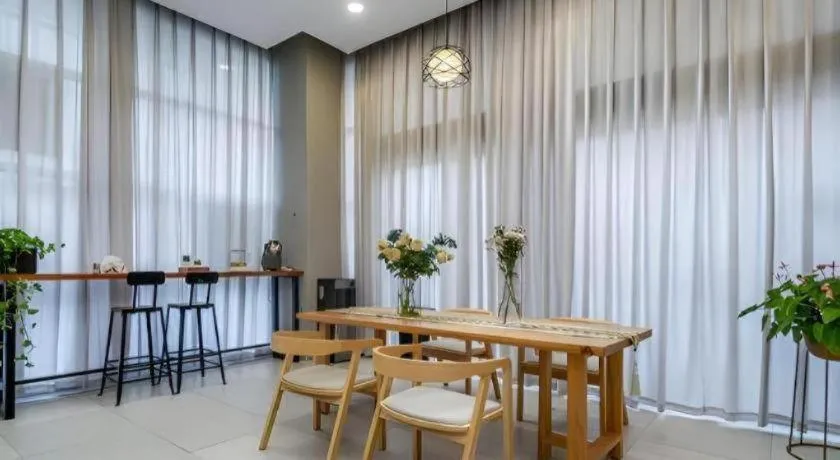 Jinjiang Inn Changzhou Global Dinosaur City Olympic Center