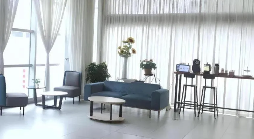 Jinjiang Inn Changzhou Global Dinosaur City Olympic Center