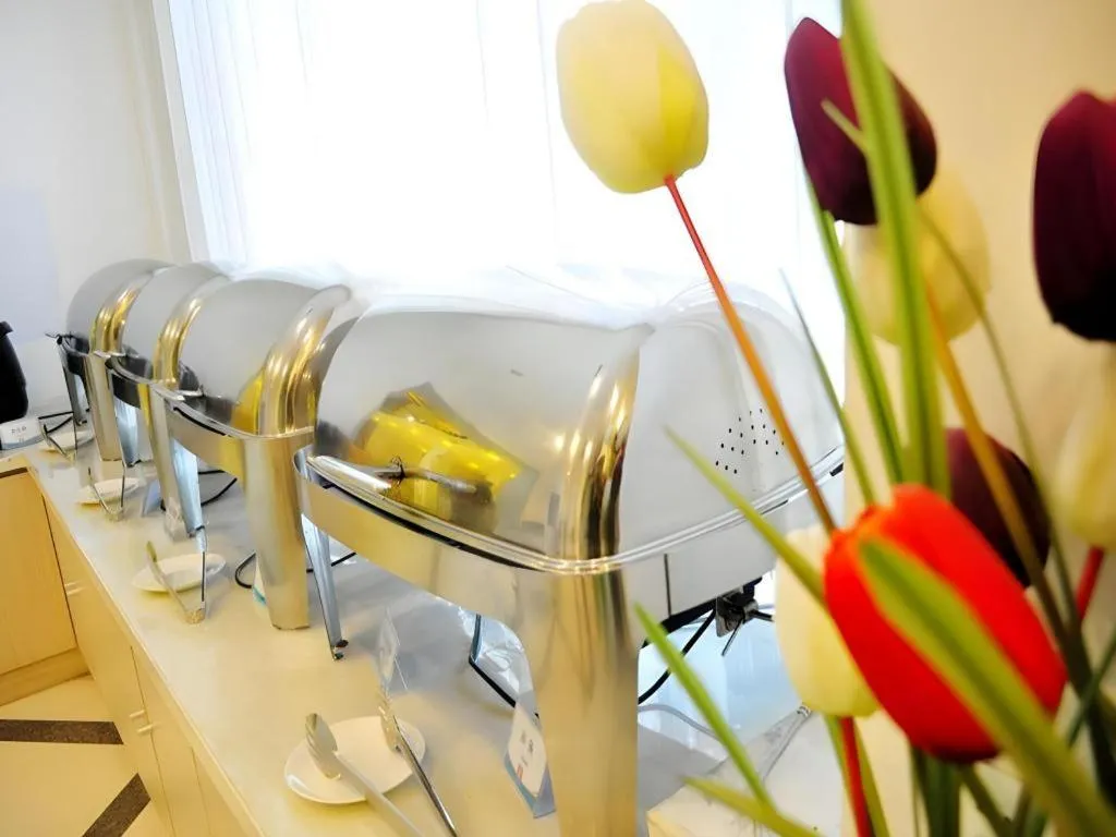 Jinjiang Inn - Xishan Road