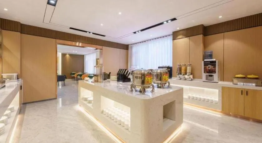 Jinjiang Inn - Xishan Road