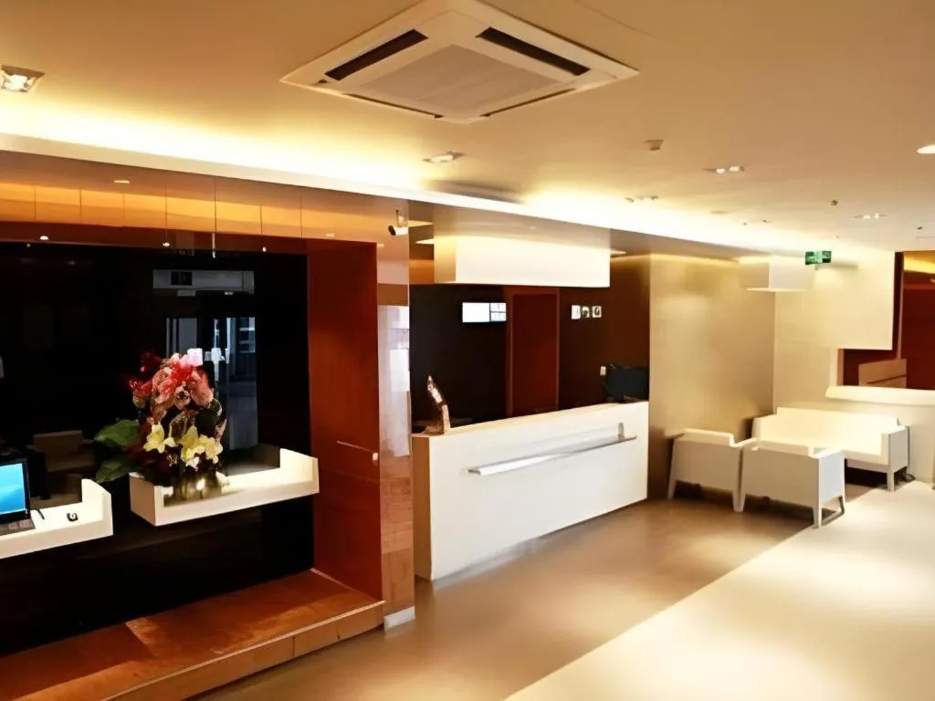 Jinjiang Inn Yantai Penglaige Zhonglou North Road