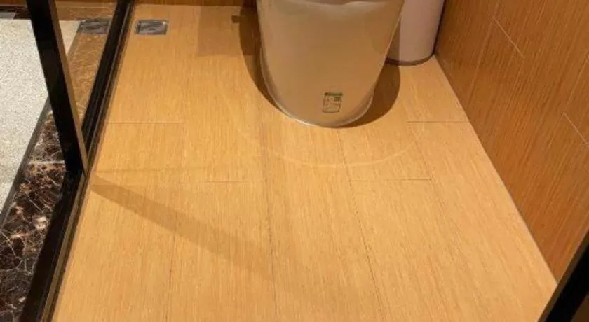 Jinjiang Inn Yantai Penglaige Zhonglou North Road