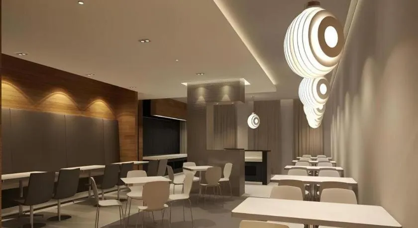 Jinjiang Inn Yantai Penglaige Zhonglou North Road