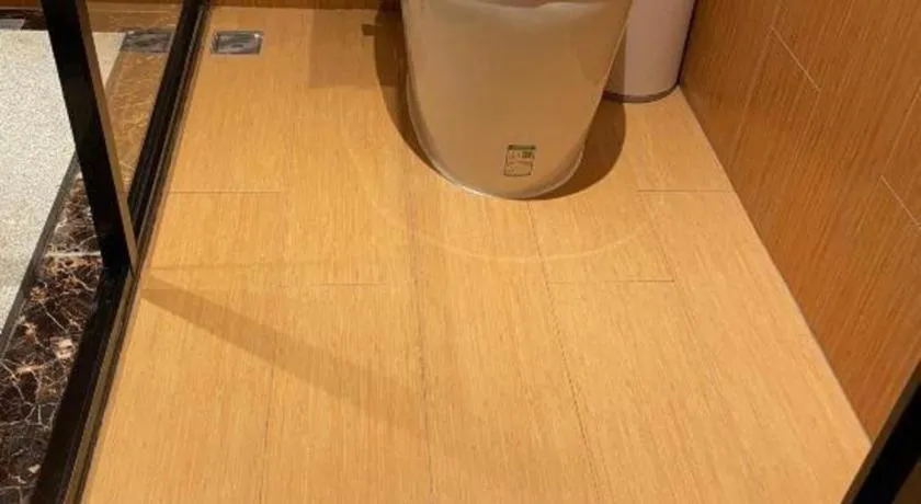 Jinjiang Inn Yantai Penglaige Zhonglou North Road