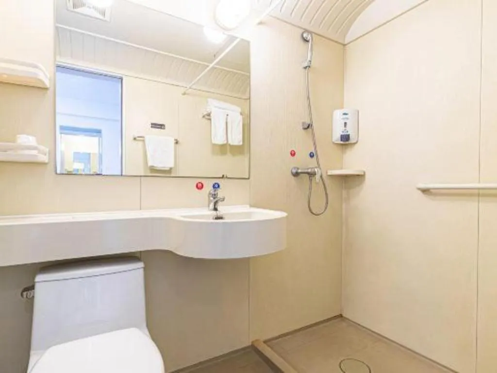 Jinjiang Inn Weihai High Speed Qingdao South Road