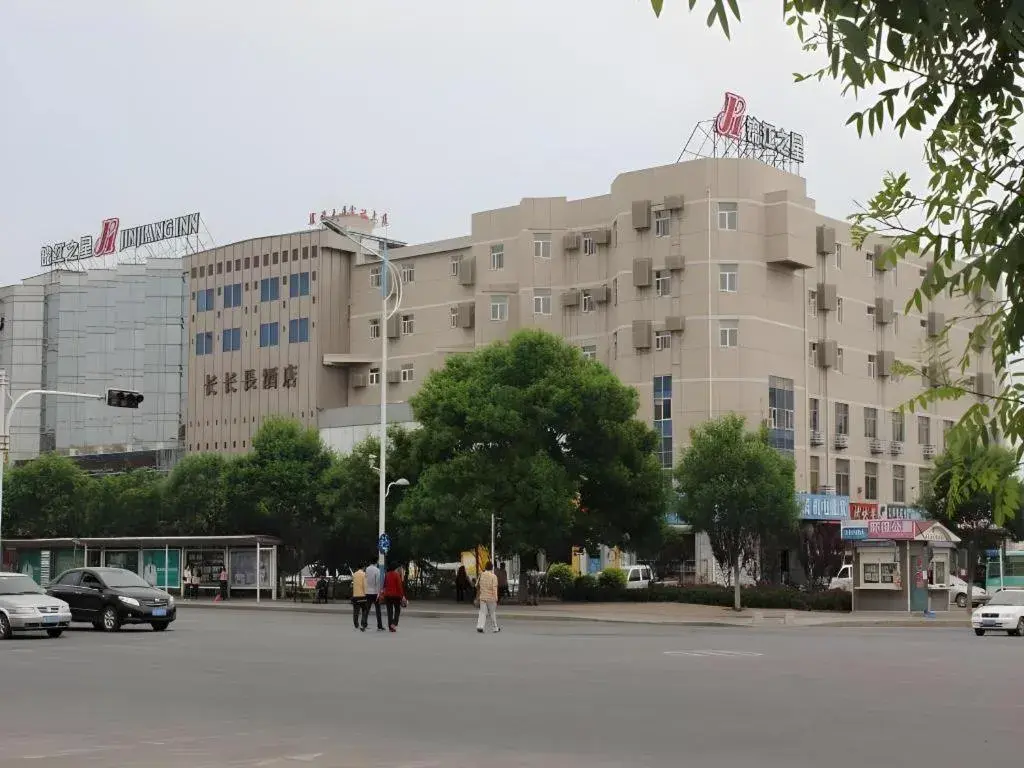 Jinjiang Inn Weihai High Speed Qingdao South Road Jinjiang Inn Weihai High Speed Qingdao South Road