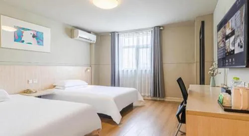 Jinjiang Inn Weihai High Speed Qingdao South Road