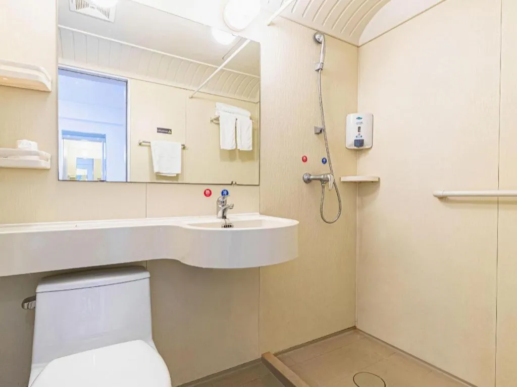 Jinjiang Inn Weihai High Speed Qingdao South Road