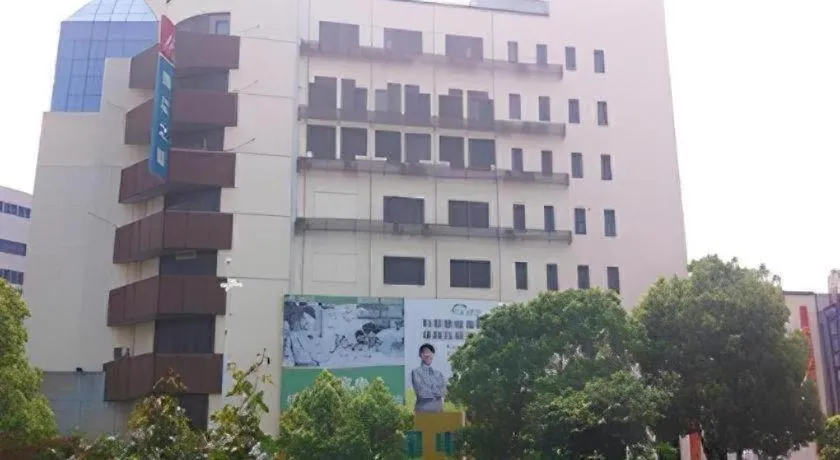 Jinjiang Inn Zhangjiagang Yangshe West Street Pedestrian Street