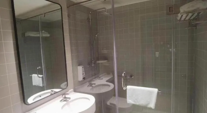 Jinjiang Inn Zhangjiagang Yangshe West Street Pedestrian Street