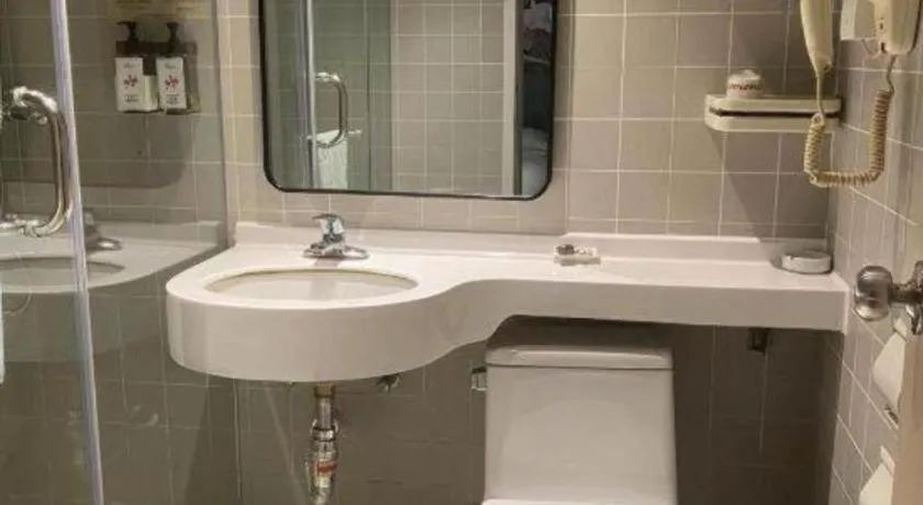 Jinjiang Inn Zhangjiagang Yangshe West Street Pedestrian Street