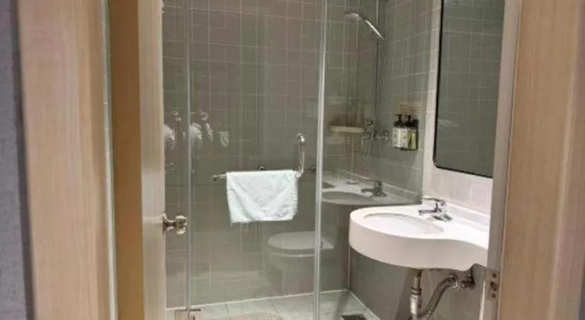 Jinjiang Inn Zhangjiagang Yangshe West Street Pedestrian Street