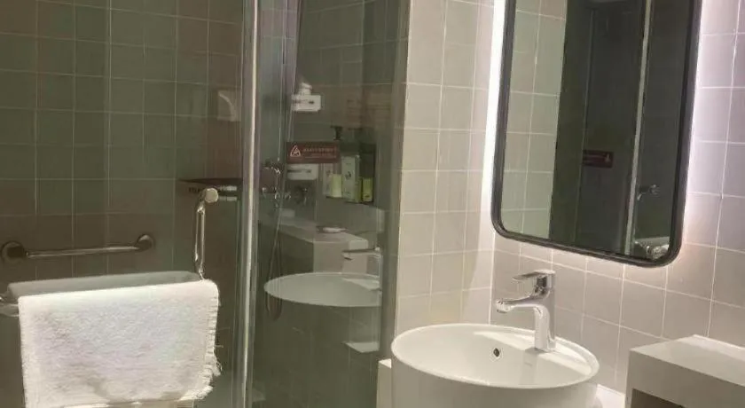 Jinjiang Inn Zhangjiagang Yangshe West Street Pedestrian Street