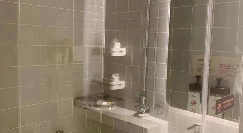 Jinjiang Inn Zhangjiagang Yangshe West Street Pedestrian Street