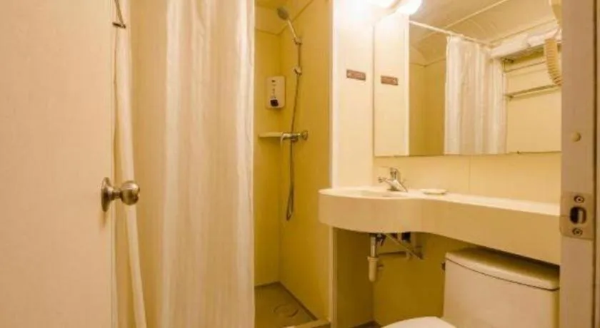 Jinjiang Inn Jiaozuo Gymnasium