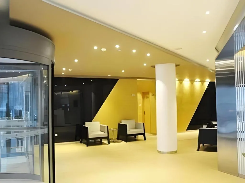 Jinjiang Inn Jiaozuo Gymnasium