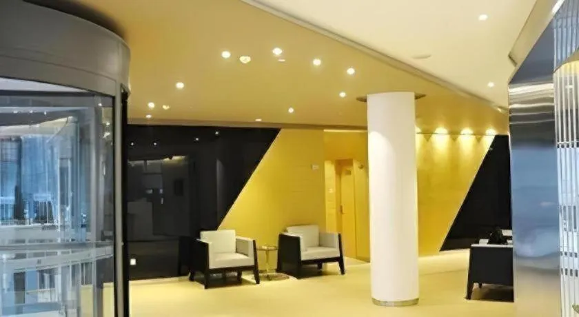 Jinjiang Inn Jiaozuo Gymnasium