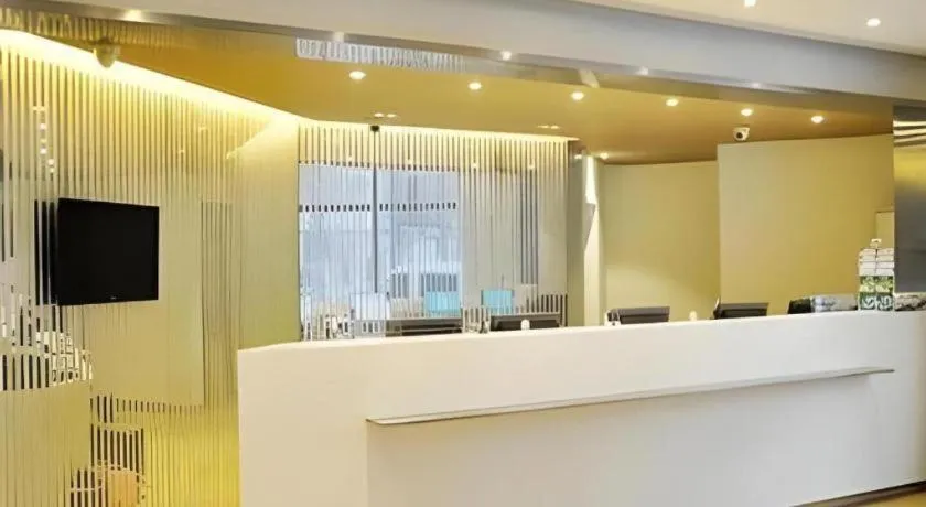 Jinjiang Inn Jiaozuo Gymnasium