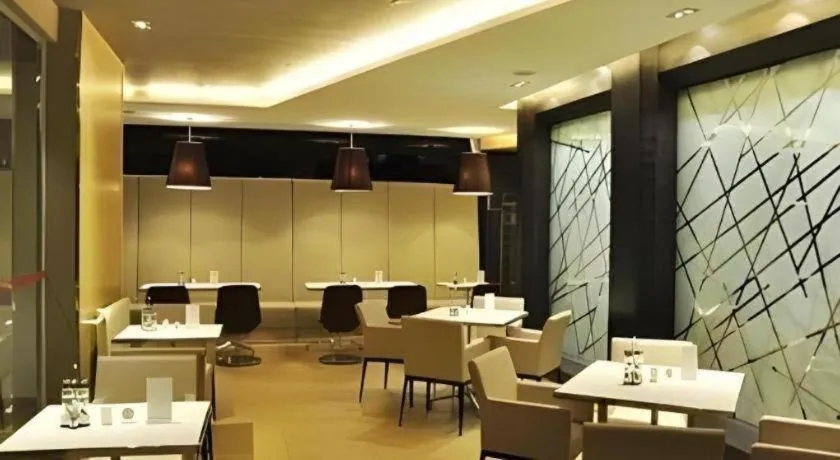 Jinjiang Inn Jiaozuo Gymnasium