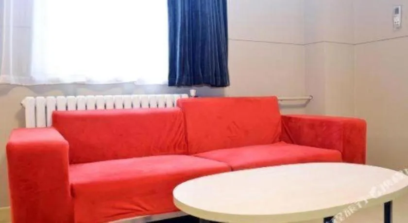 Jinjiang Inn Jiaozuo Gymnasium