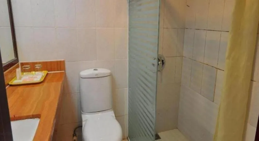 Jinjiang Inn Xuzhou Pizhou Sanchahe Road