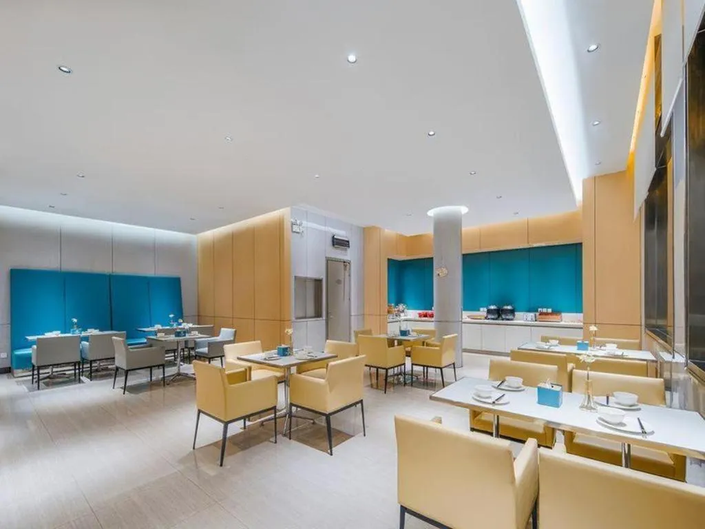 Jinjiang Inn Xuzhou Pizhou Sanchahe Road