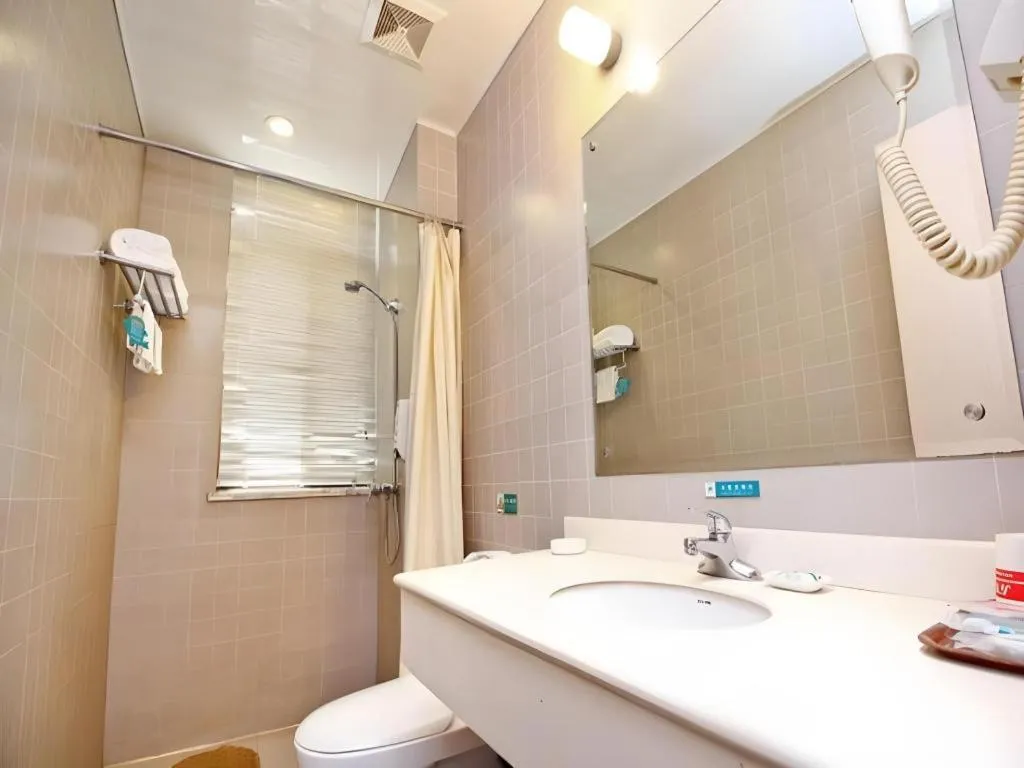 Jinjiang Inn Xuzhou Pizhou Sanchahe Road