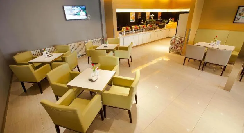 Jinjiang Inn Xian Dayan Tower Lijia Village Metro Station Jinxi Street