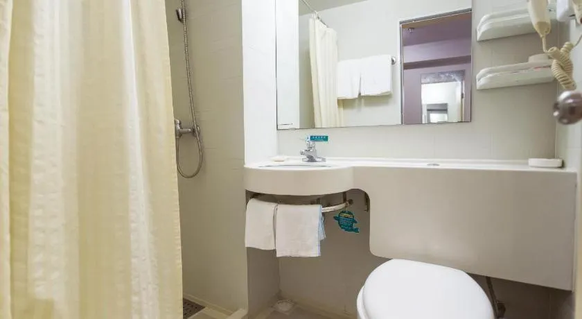 Jinjiang Inn Xian Dayan Tower Lijia Village Metro Station Jinxi Street