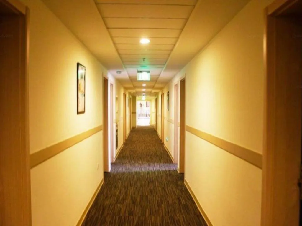 Jinjiang Inn Xian Dayan Tower Lijia Village Metro Station Jinxi Street