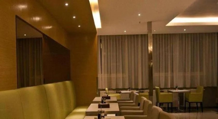 Jinjiang Inn Xian Dayan Tower Lijia Village Metro Station Jinxi Street