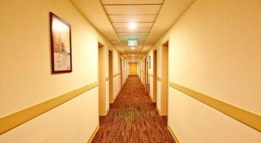 Jinjiang Inn Xian Dayan Tower Lijia Village Metro Station Jinxi Street