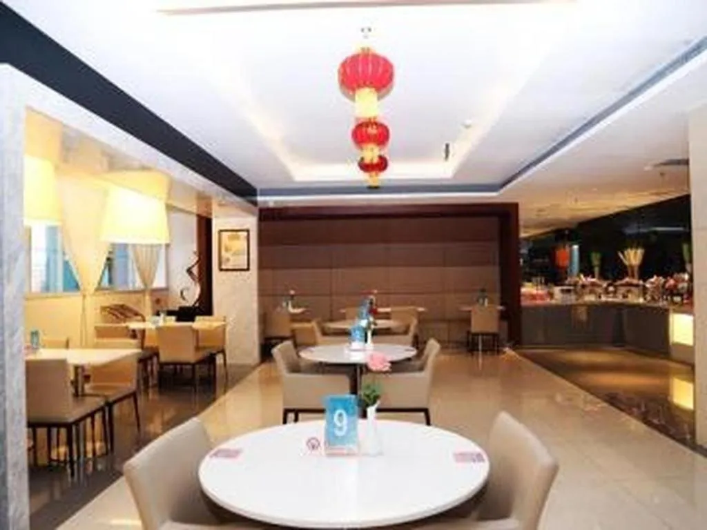 Jinjiang Inn Qianan Middle Yanshan Road Branch