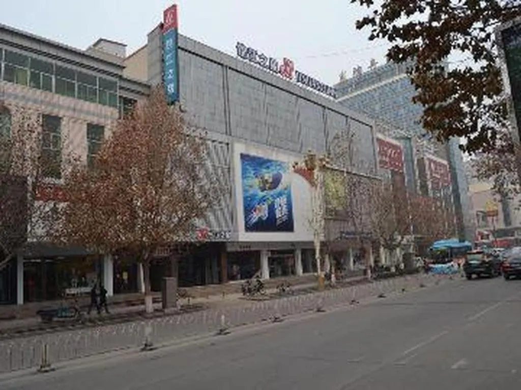 Jinjiang Inn Qianan Middle Yanshan Road Branch
