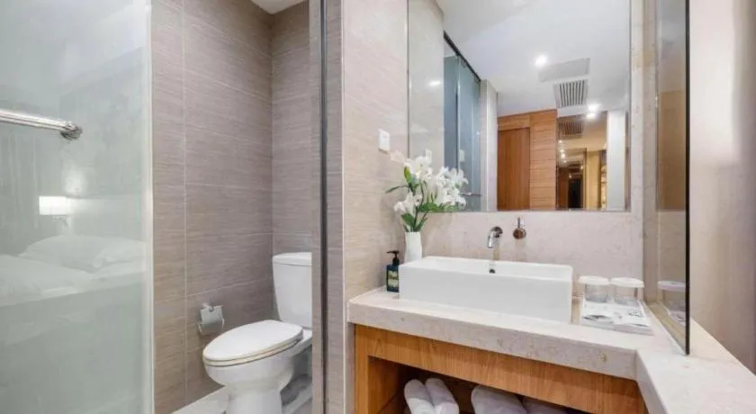 Jinjiang Metropolo Hotel - Taizhou Wanda Plaza