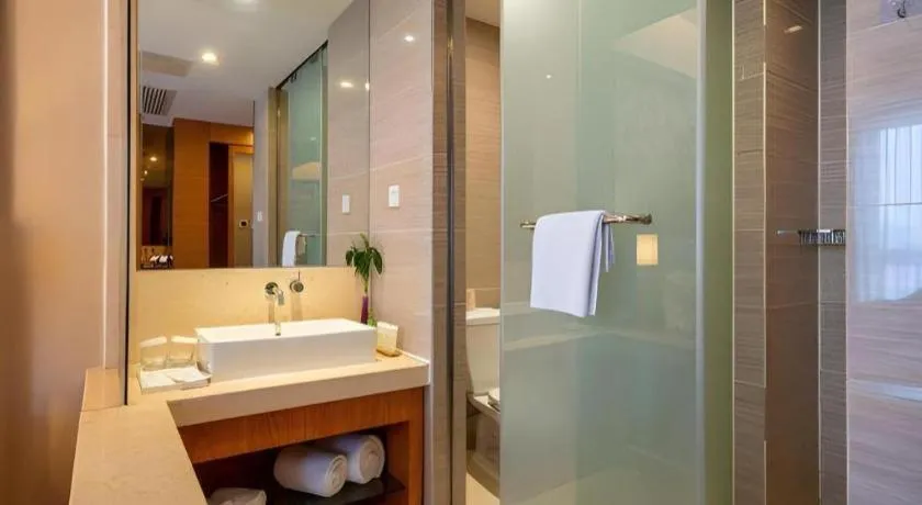 Jinjiang Metropolo Hotel - Taizhou Wanda Plaza