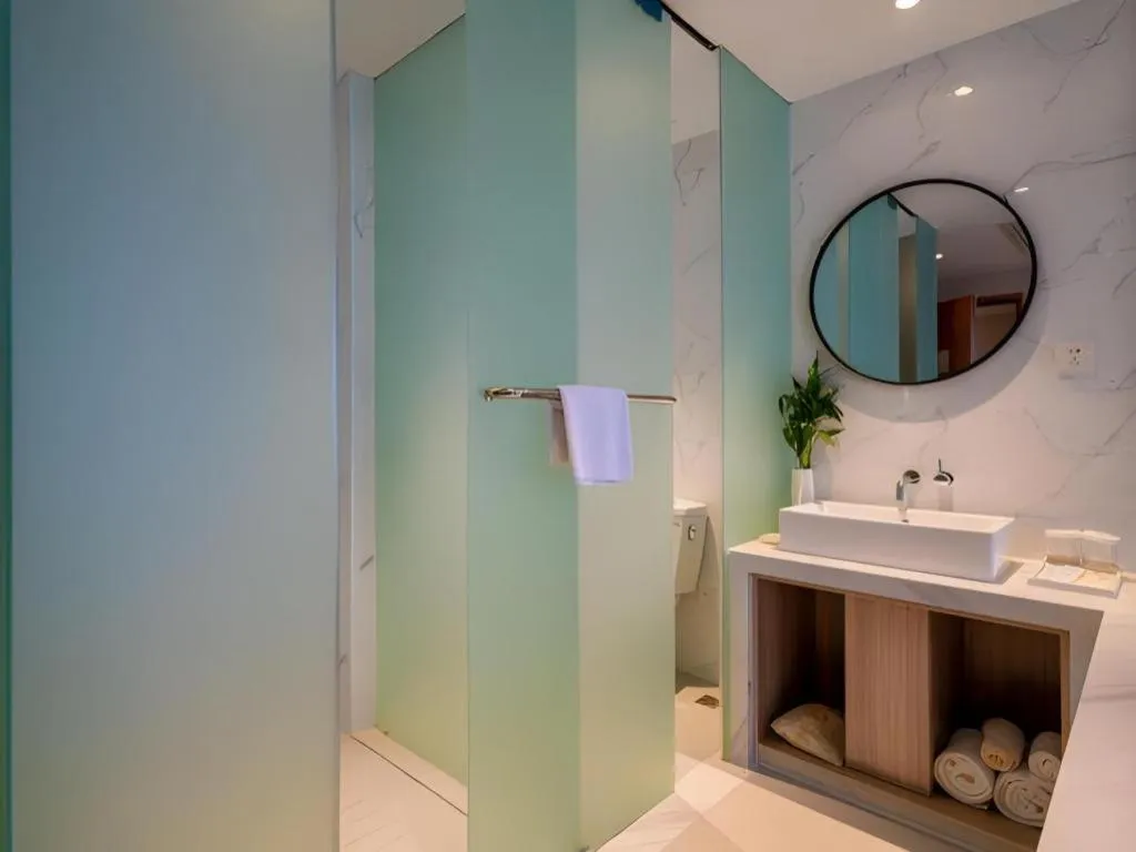 Jinjiang Metropolo Hotel - Taizhou Wanda Plaza