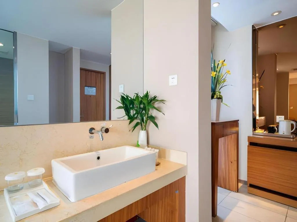 Jinjiang Metropolo Hotel - Taizhou Wanda Plaza